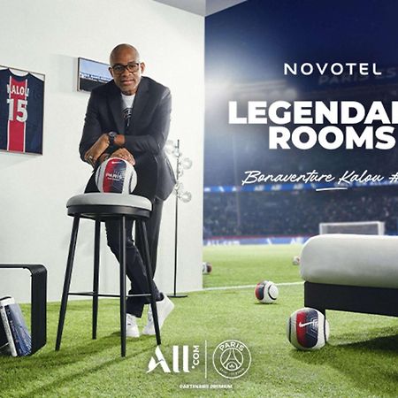 Novotel Abidjan Marcory エクステリア 写真