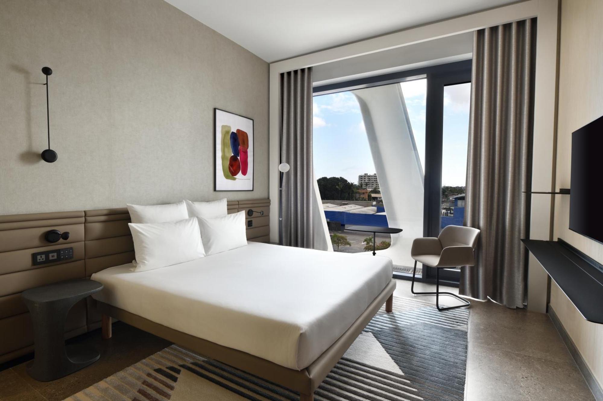 Novotel Abidjan Marcory エクステリア 写真