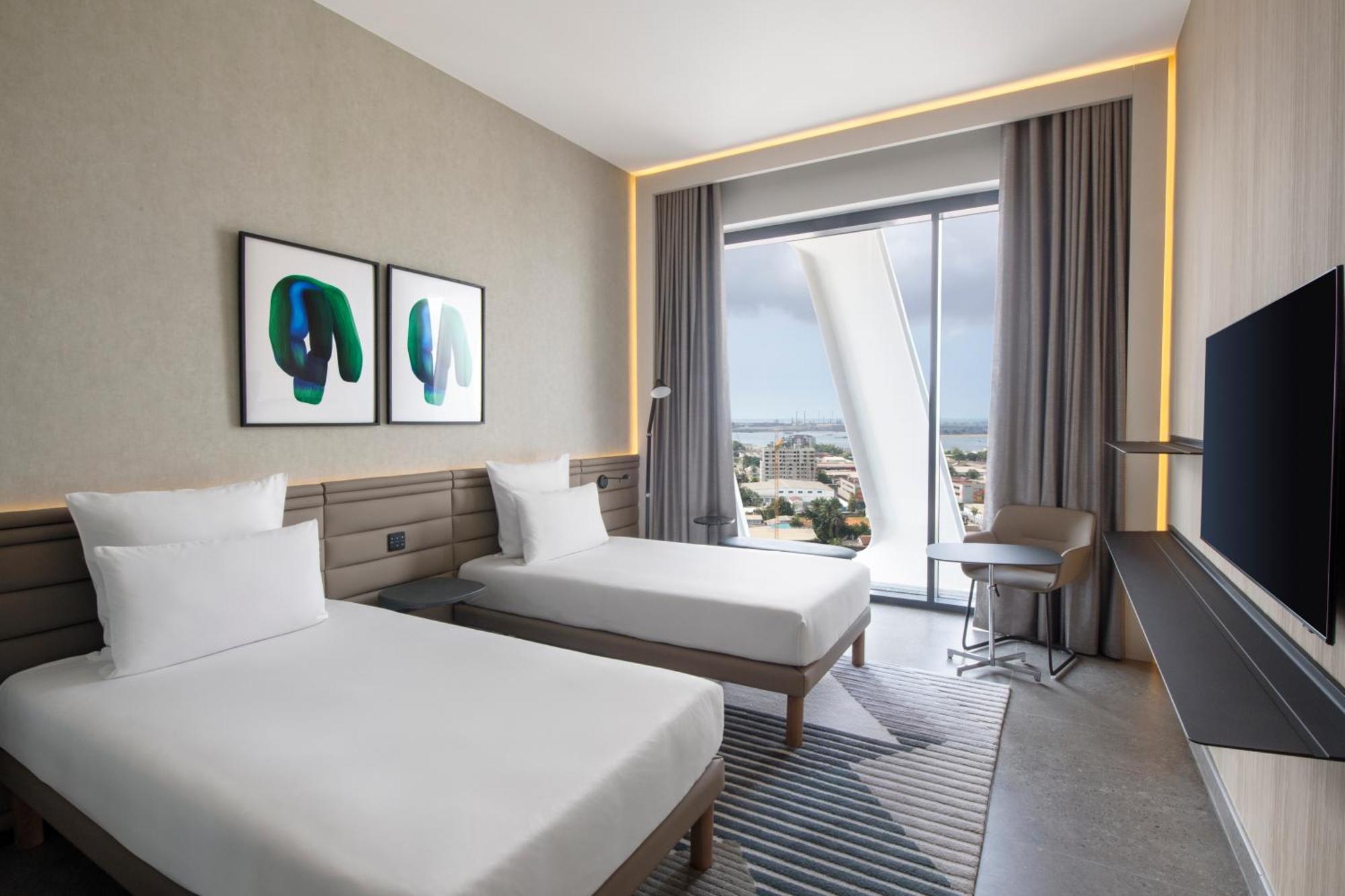 Novotel Abidjan Marcory エクステリア 写真