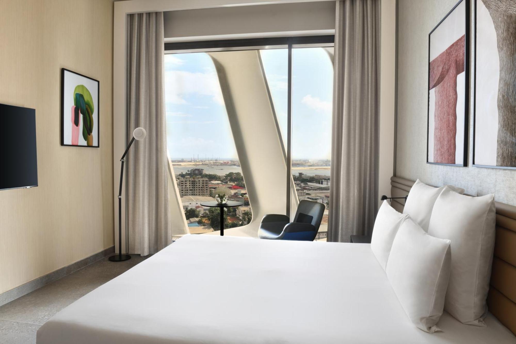 Novotel Abidjan Marcory エクステリア 写真