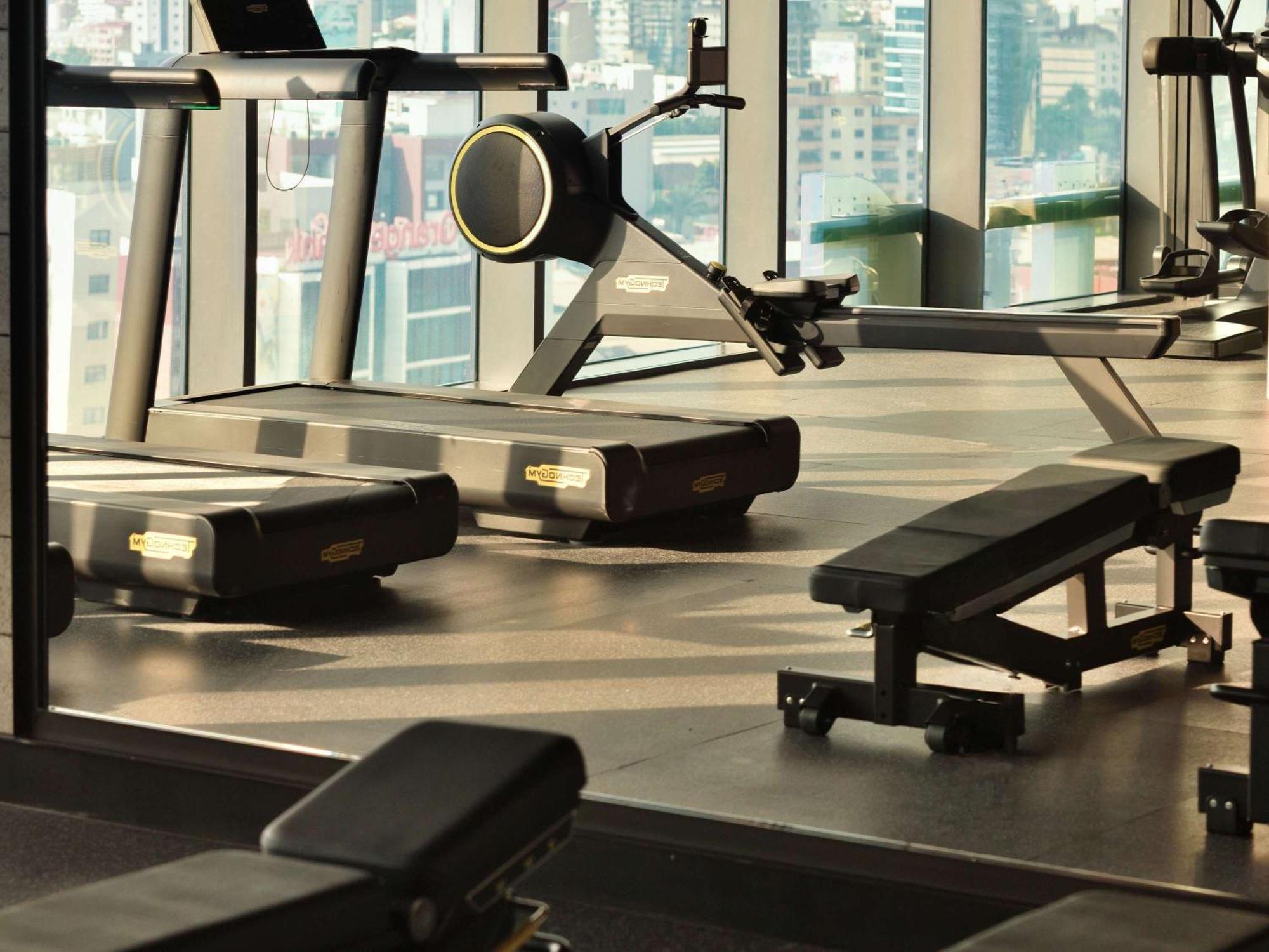 Novotel Abidjan Marcory エクステリア 写真
