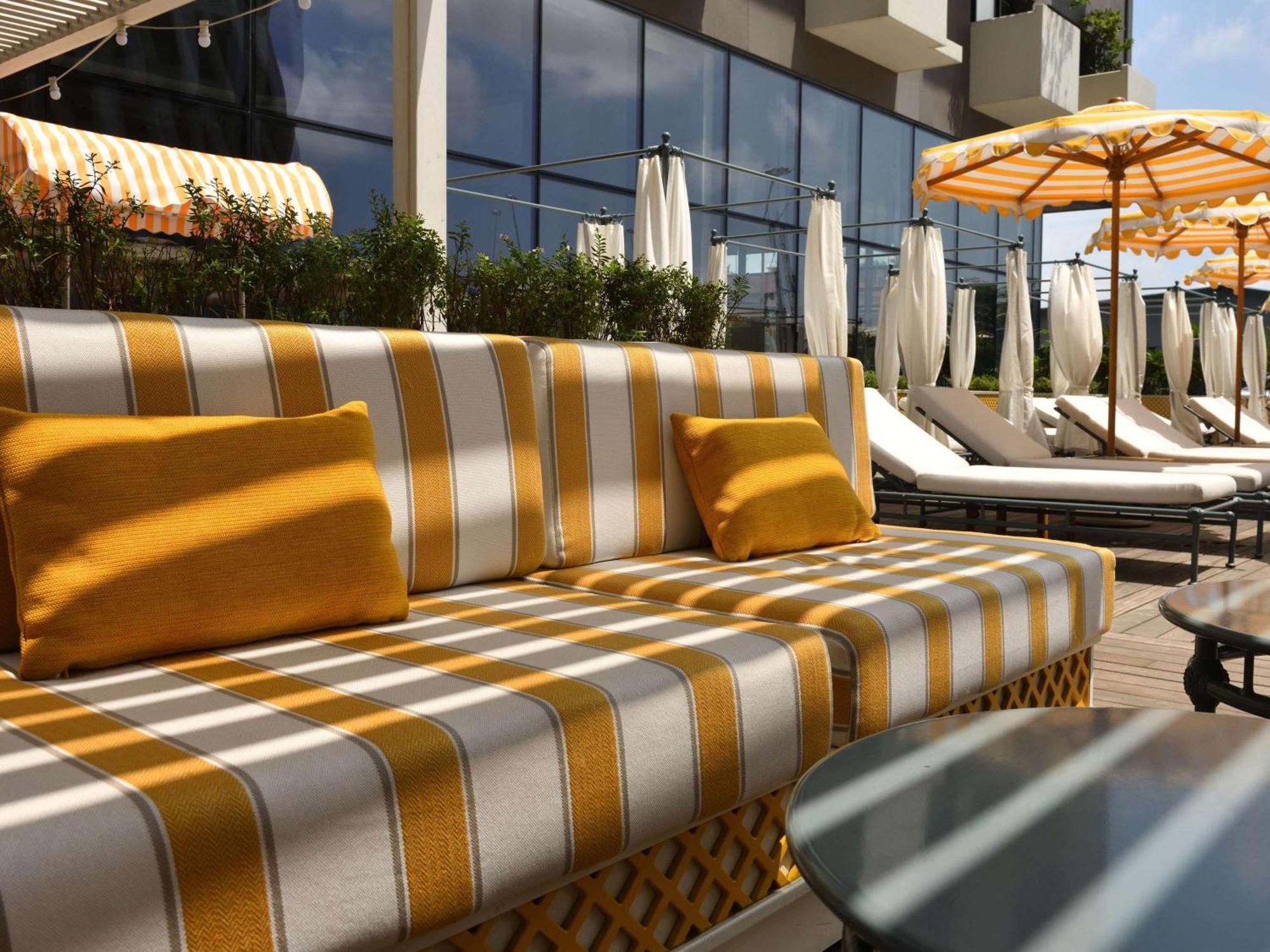 Novotel Abidjan Marcory エクステリア 写真