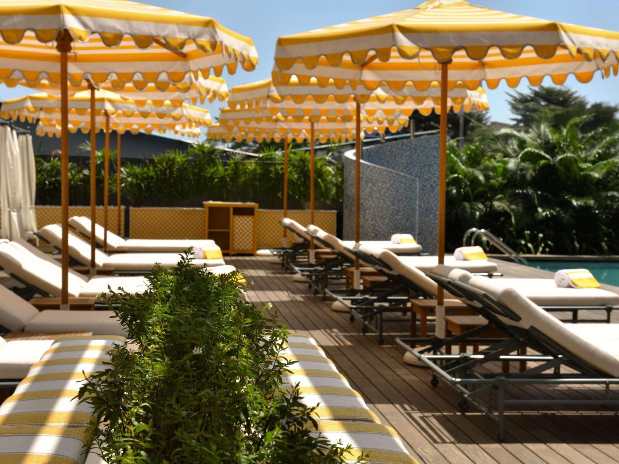Novotel Abidjan Marcory エクステリア 写真
