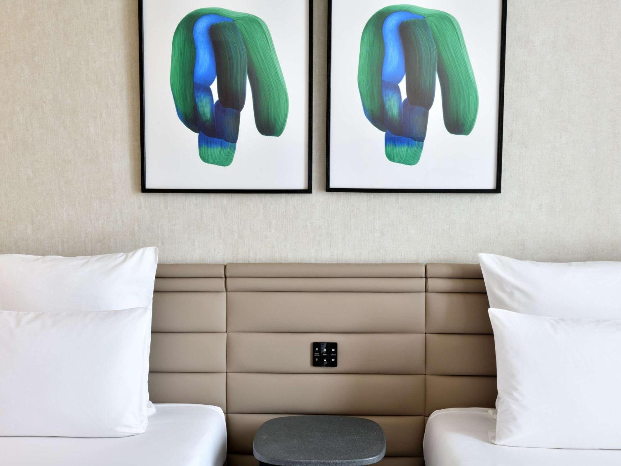 Novotel Abidjan Marcory エクステリア 写真