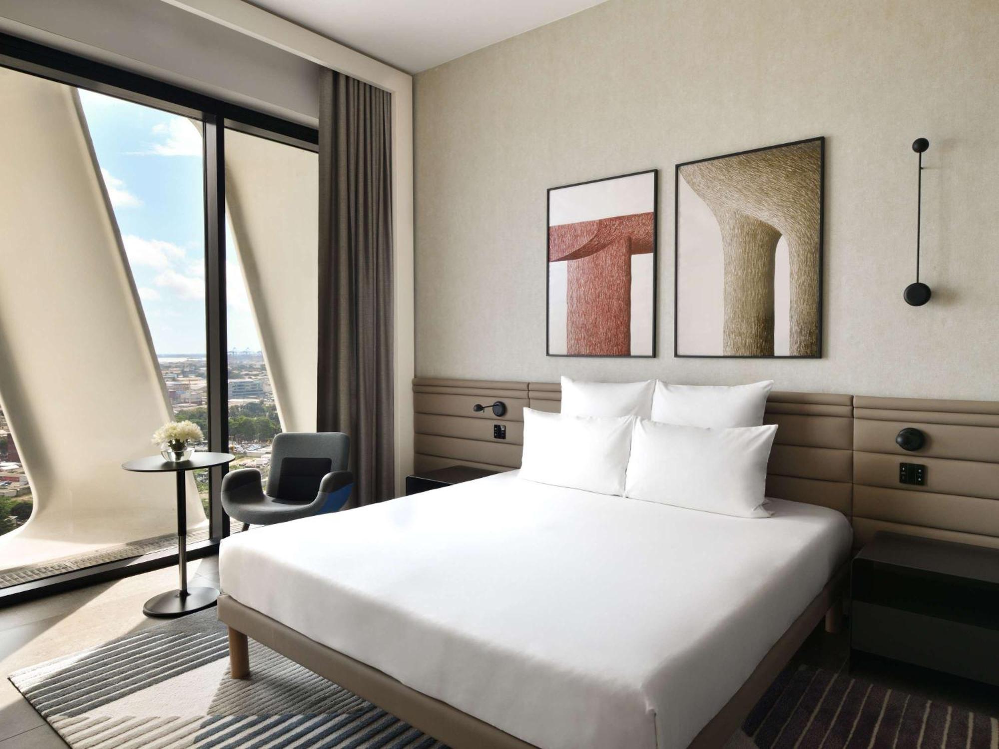 Novotel Abidjan Marcory エクステリア 写真