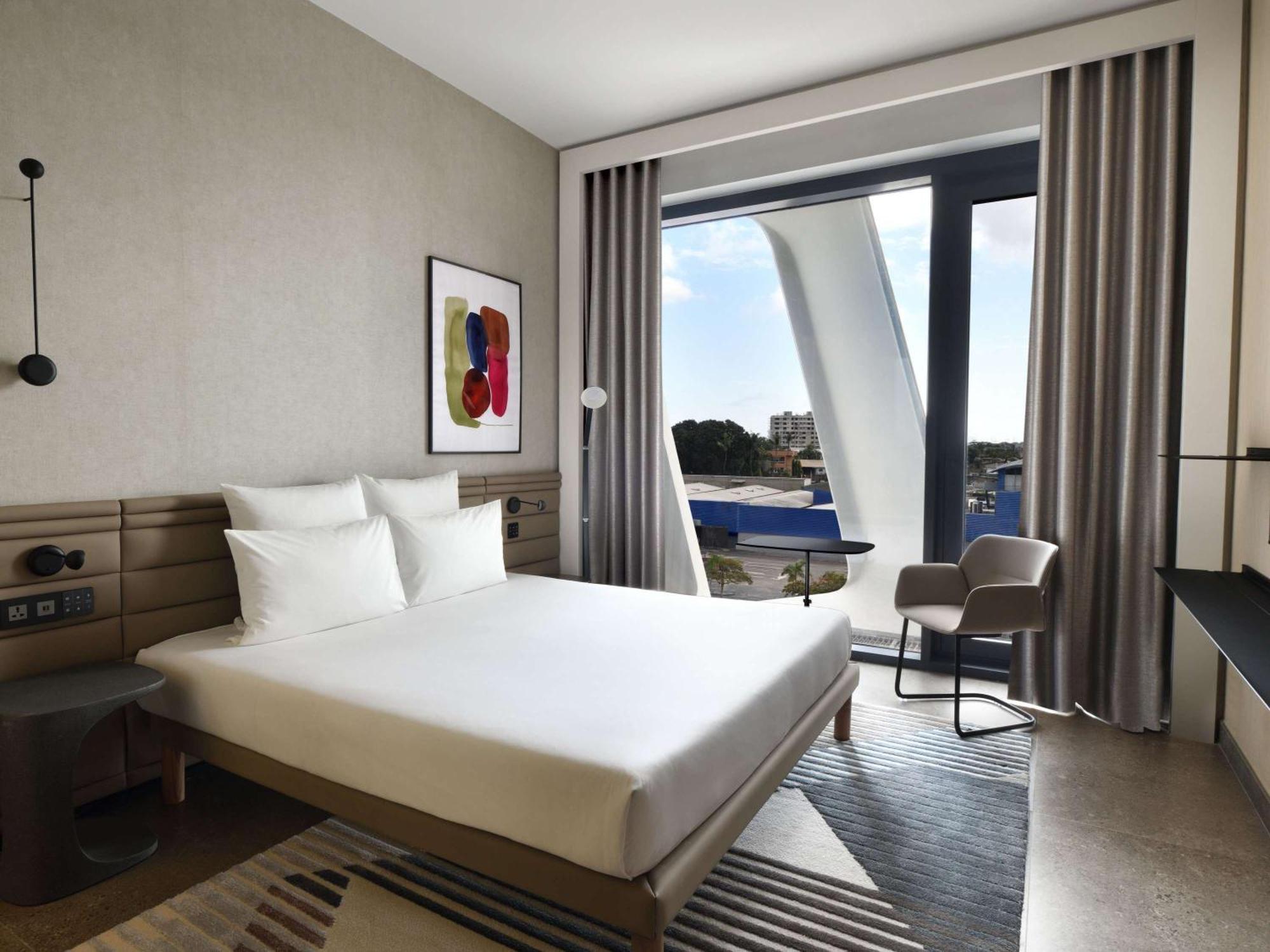 Novotel Abidjan Marcory エクステリア 写真