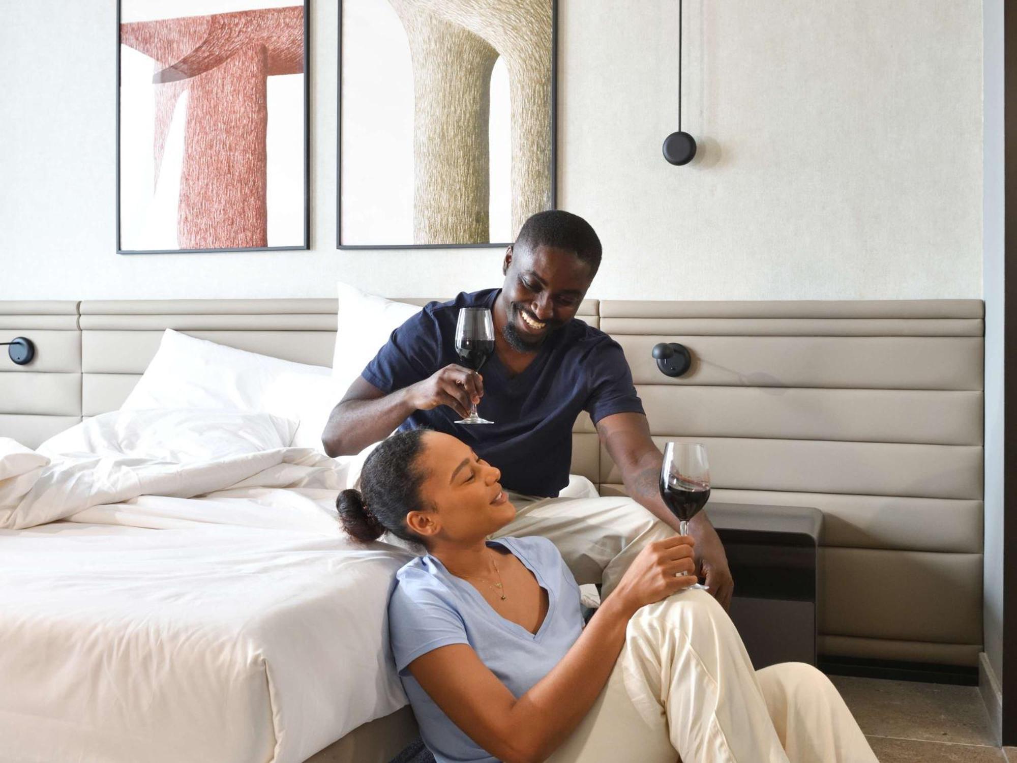 Novotel Abidjan Marcory エクステリア 写真