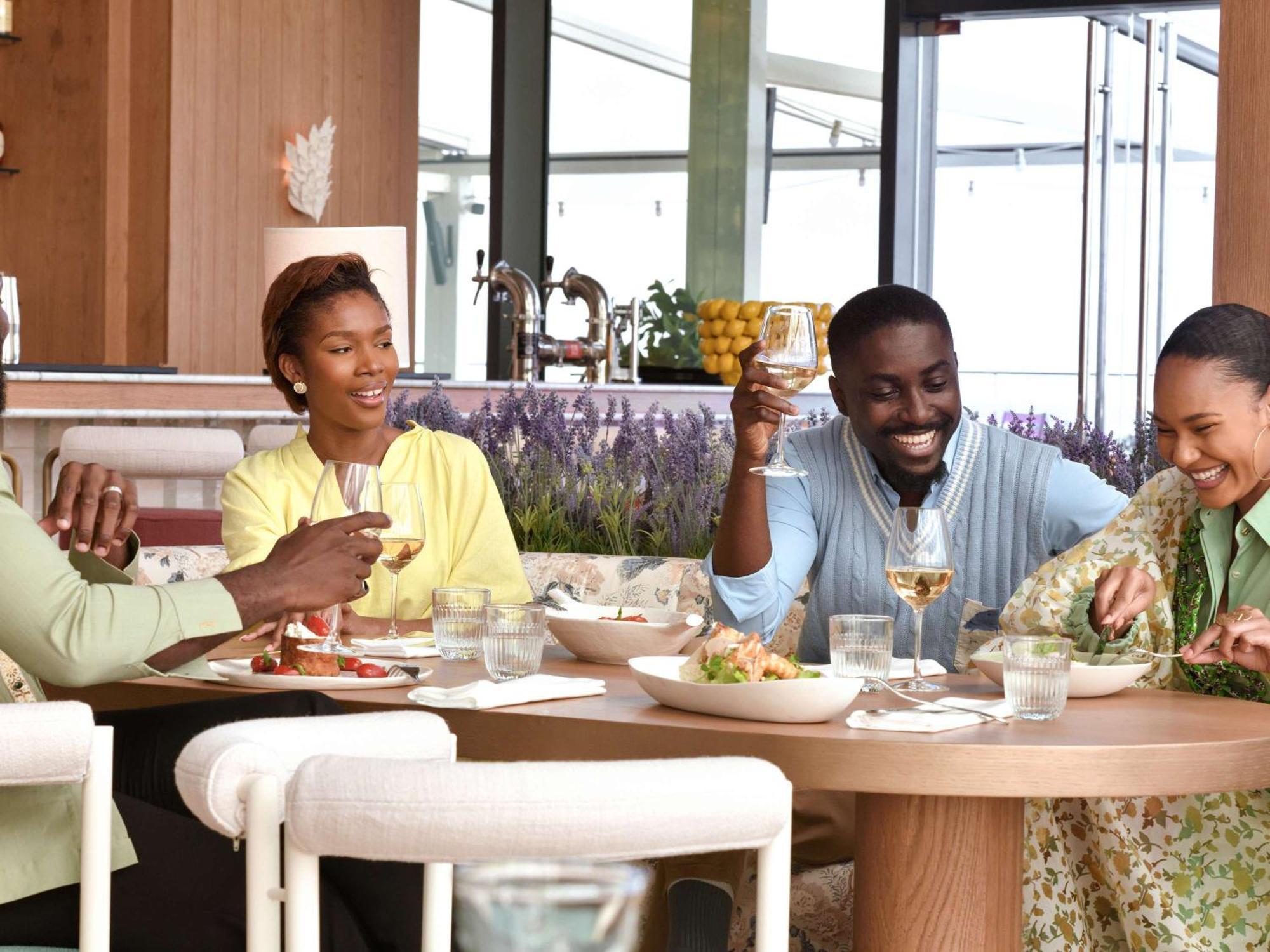 Novotel Abidjan Marcory エクステリア 写真