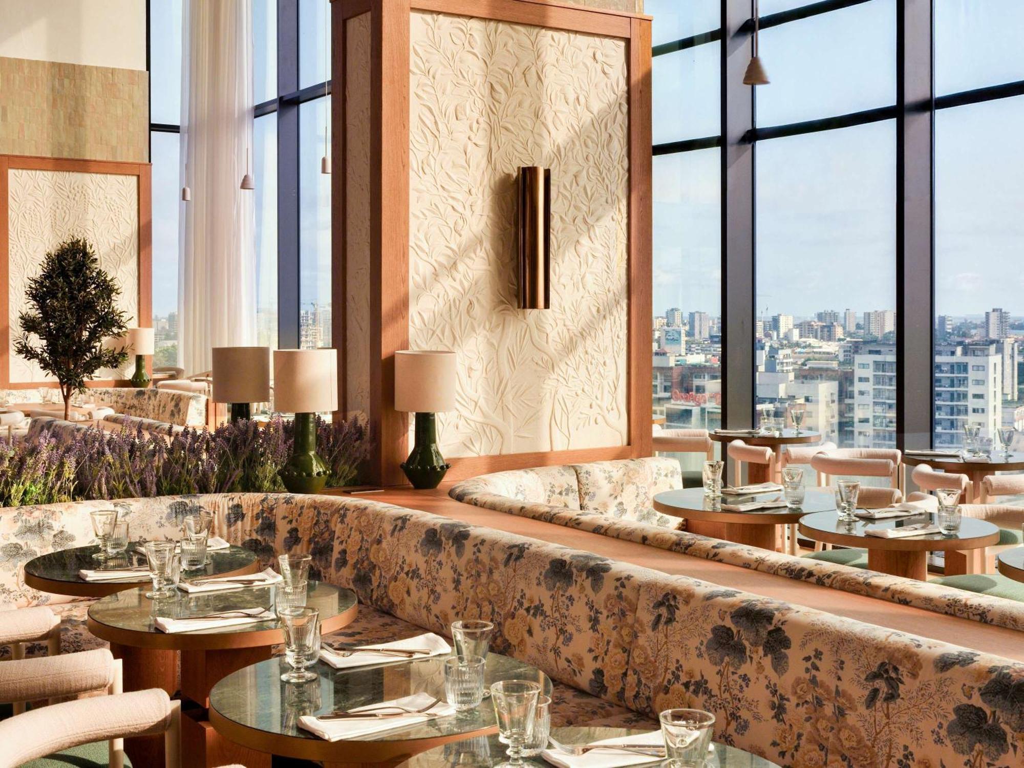 Novotel Abidjan Marcory エクステリア 写真