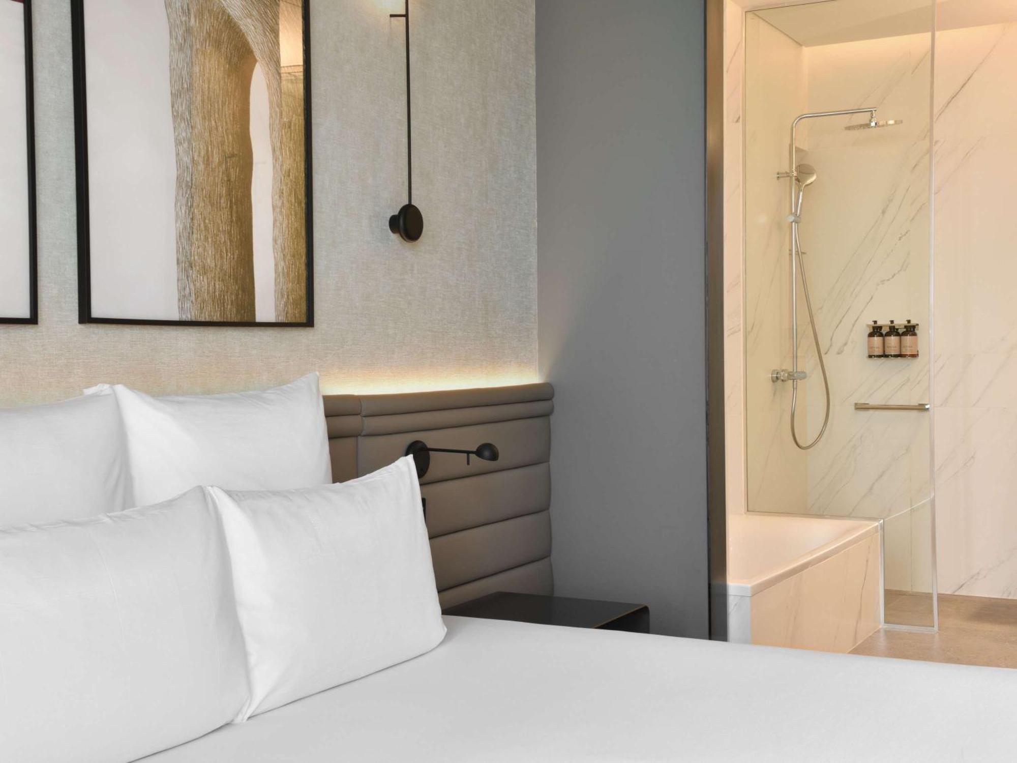 Novotel Abidjan Marcory エクステリア 写真