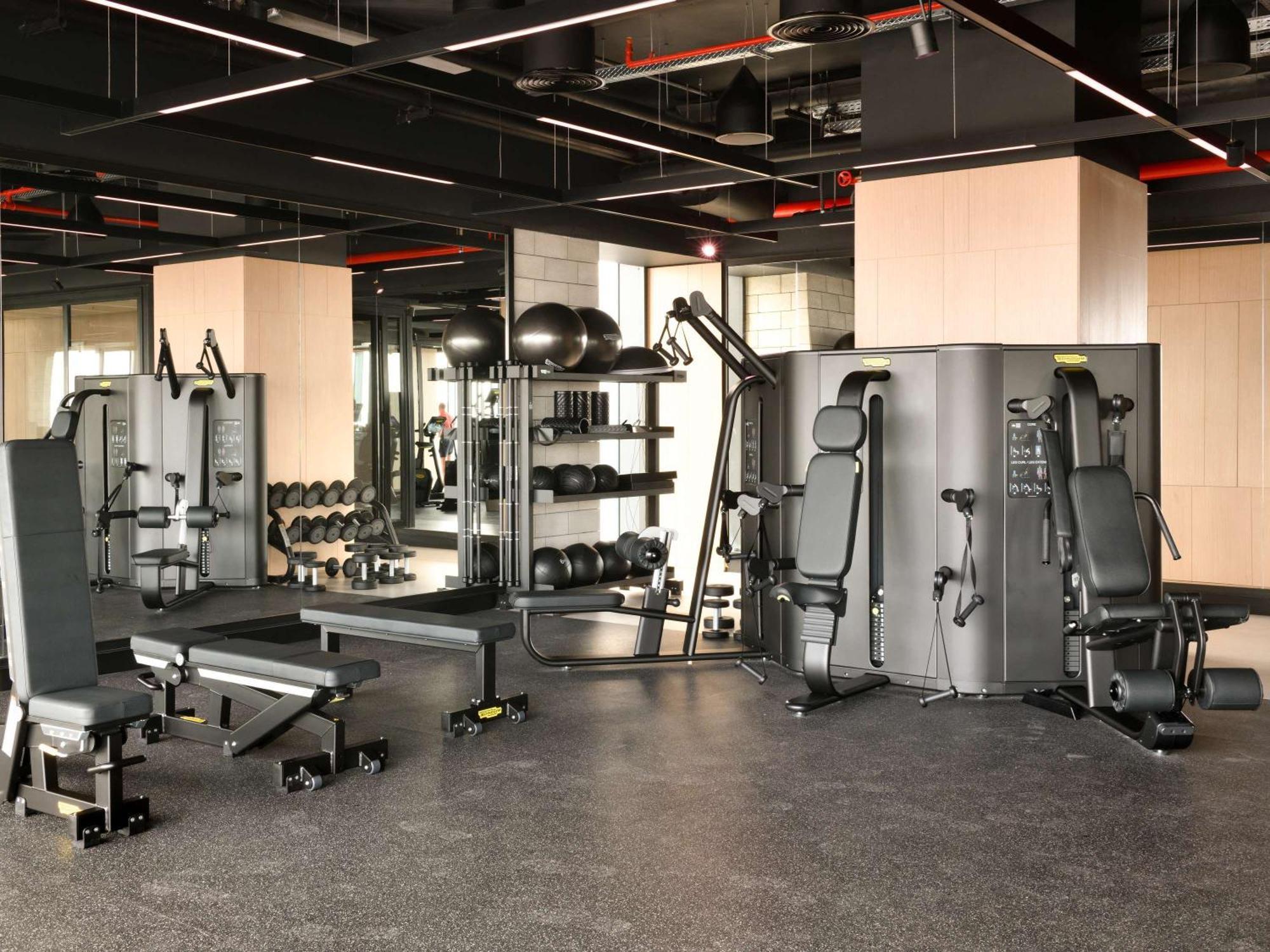 Novotel Abidjan Marcory エクステリア 写真