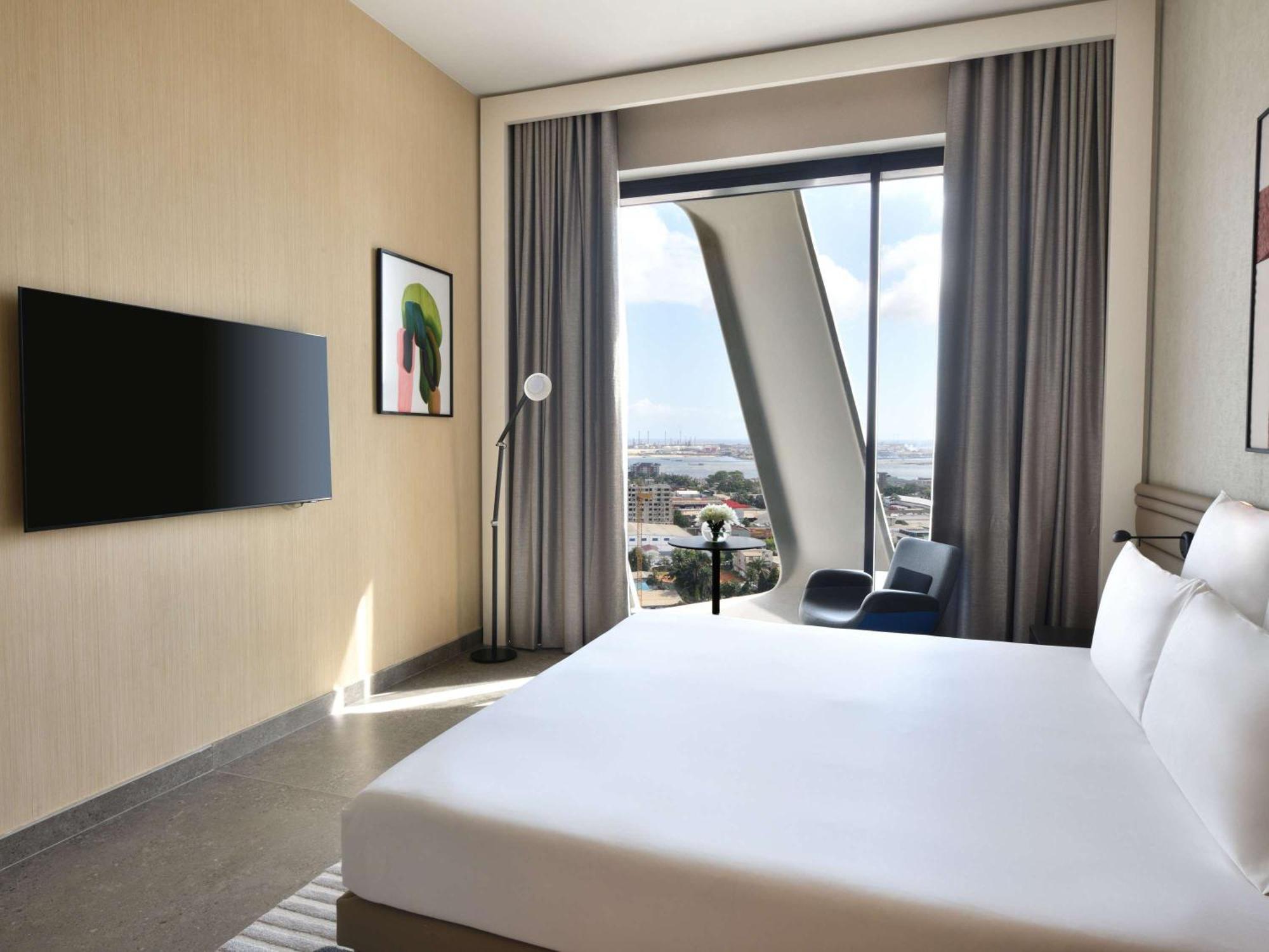 Novotel Abidjan Marcory エクステリア 写真